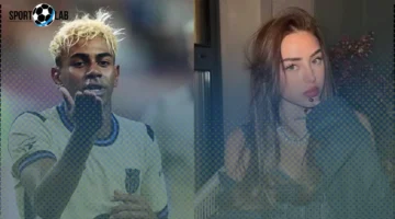 نيكي نيكول ترد وتنفي الاتهامات عن لامين يامال بعد الانفصال